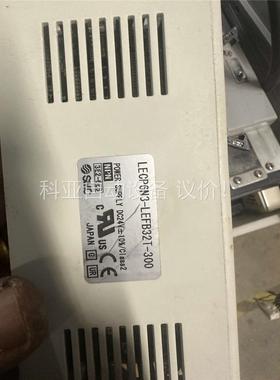 SMC电动缸SMC驱动器 模组LECPGND-LEFB32T(议价)