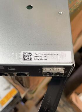 Dell/戴尔存储md3800i md3820i控制器7YJ(议价)