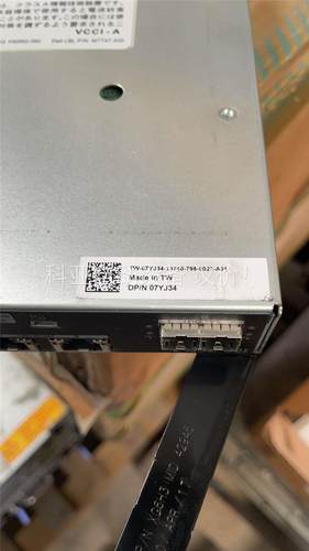 Dell/戴尔存储md3800i md3820i控制器7YJ(议价)
