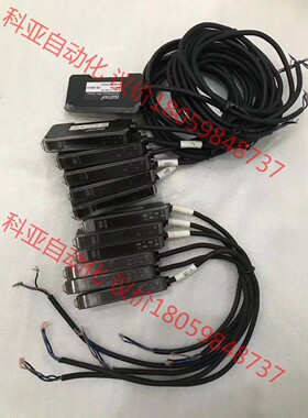 ECOTTER光纤放大器光纤传感器FG-20N-H,图片实拍