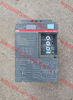 ABB 软起动器 PSS 30/52-500LABB 软起动