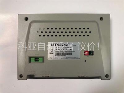 威纶通MT6071IE 1WV触摸屏，拆机实拍，功能包好(议价)