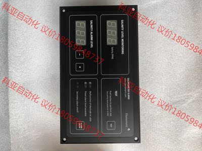 Salinometer SL8005整套盐度计，全新未使用备
