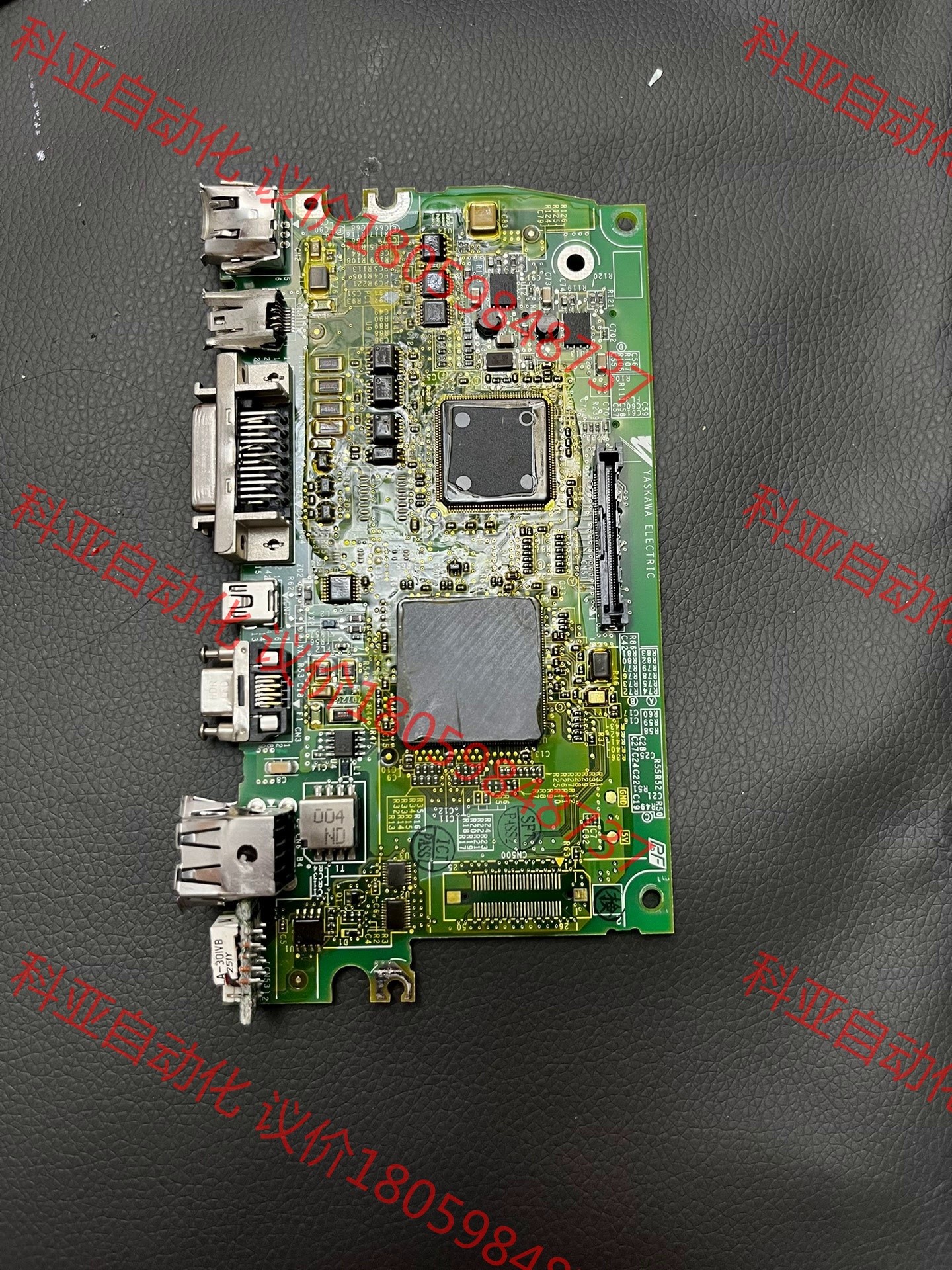 SGDV-IFA11B-002 安川SGDV驱动器主板 被砸