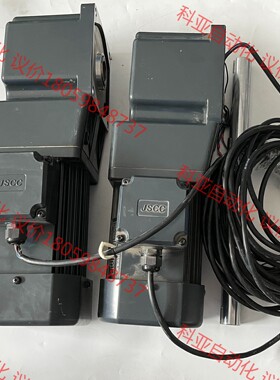 JSCC精研电机 370W 750W S370Y38L36R