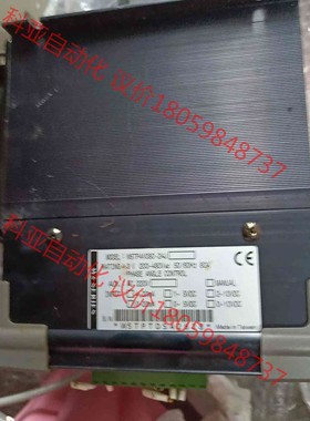 NWATT桦特电力调整器W5TP4V080-24J一个二手