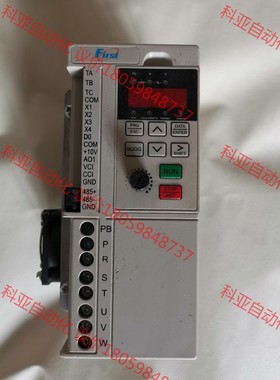 佛斯特变频器2.2千瓦 FST-650S-2R2T4