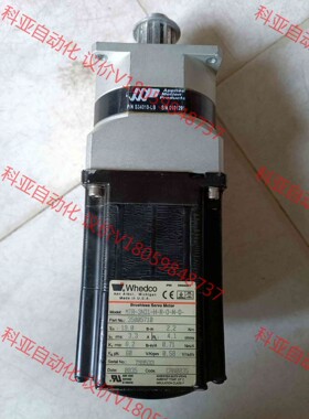 原装美国进口 Whedco 伺服电机成色实拍照片MTR-3N