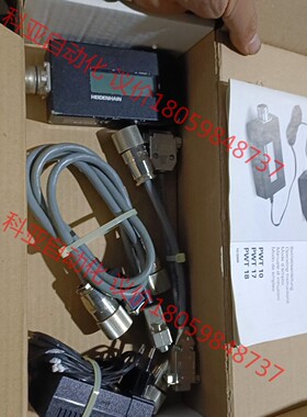 德国海德汉HEIDENHAIN检测仪信号器 PWT18，二手