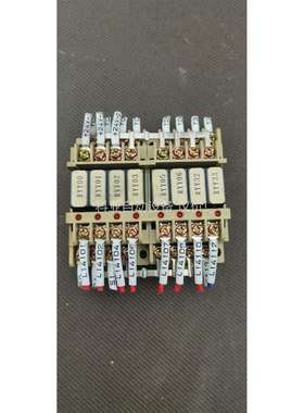 原装功率继电器模组G6B-4CBDC24V 二手拆机件（议价）
