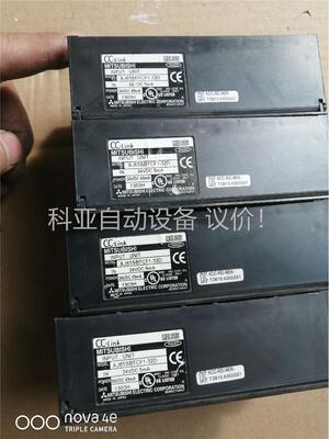 三菱CXLINK模块AJ65SBTCF1-32D二手拆机，实(议价)
