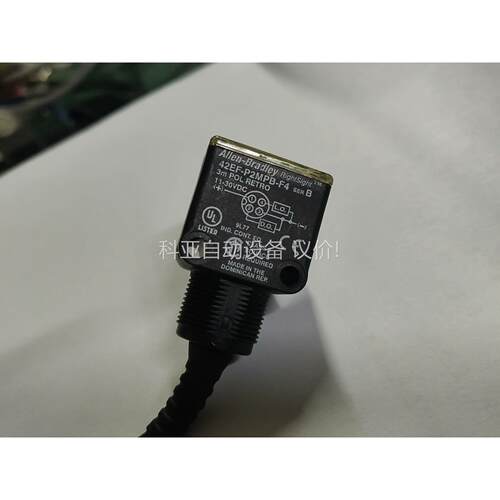 AB，罗克韦尔，传感器，42EF-P2MPB-F4（议价）