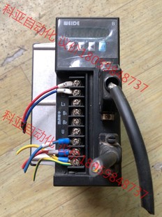 WEIDE韦德伺服B驱动器wD20B100L4M 原 1Kw