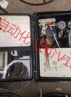 二手NAKAKⅠTA温度控制器NST732.0-100度0-