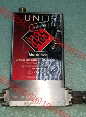 UNIT UFC-8165C MFLOSC16 6L 流量计