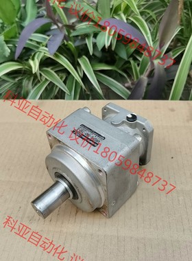 750W伺服电机减速机，日本SHlMPO-ⅤRSFS-S9D