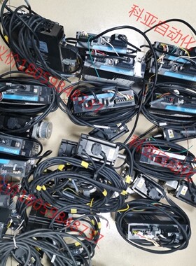 汇川伺服电机400W，驱动型号：SV660PS2R81，仓库