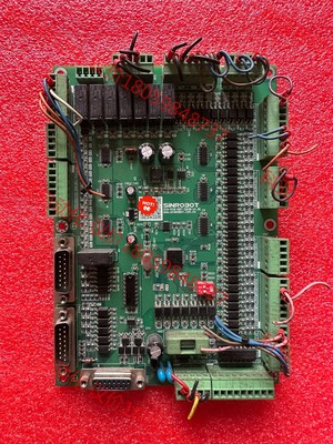 新睿SR2301B机械手控制板，SINRO30T SIN-P