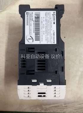 电动机保护控制器 LTMR100CFM 成色好，相片实拍标（议价）