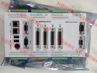 HD现货 TG02 固高运动控制器主机GUS 400