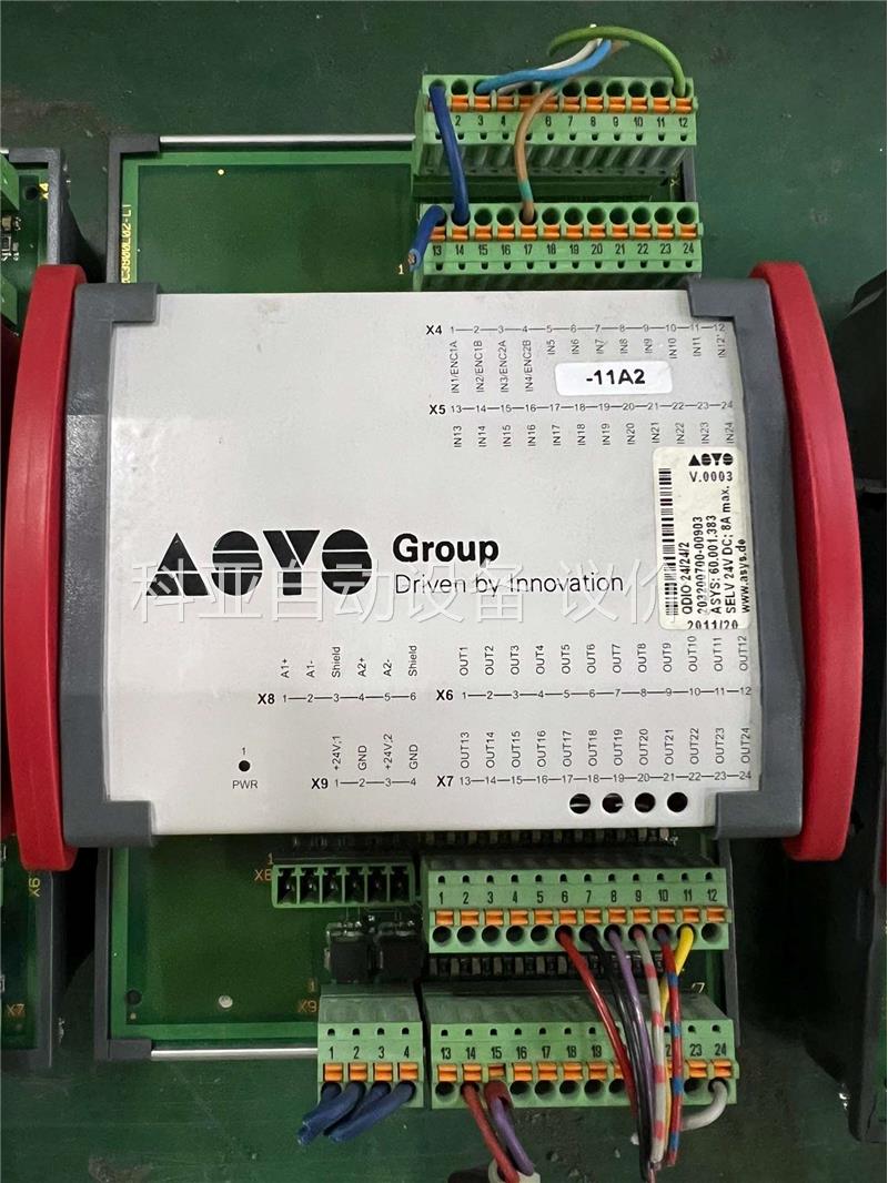 ASYS亚系BERGHOF伯格霍夫控制器模块,(议价)