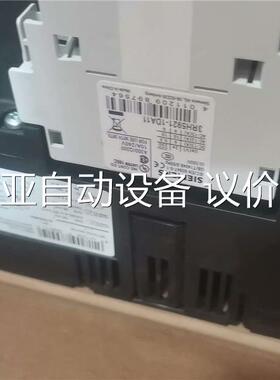 3RT5055-6AP36触器，工程结束剩余3只，全(议价)