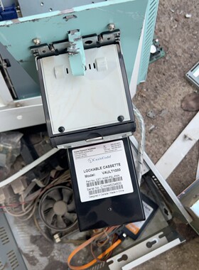 加拿大钱箱VAULT1000型16台，感兴趣联系，