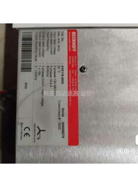 倍福伺服驱动器AX5118-0000，图片，二手拆机，功（议价）