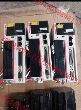 YAKOTEC研控伺服驱动器   4套
