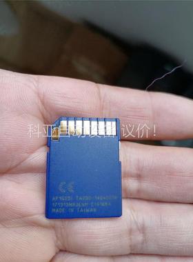 基恩士储存卡CA-SD4G一个，CA-SD1G一个，二手拆机(议价)