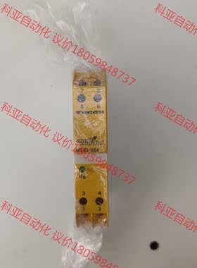 图尔克/TURCK安全模块MK 83-U24未使用过 需要的