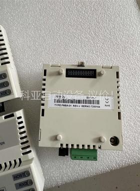 ABB通信模块FMBA-01 成色9.5新 还有3个需要联系(议价)
