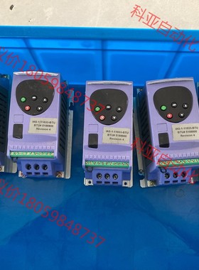 INVERTEK英泰变频器  OD1-11033-BTU
