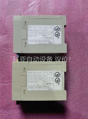 ABB脉冲编码器模块NTAC-02 二手拆机 功能包好 数量(议价)
