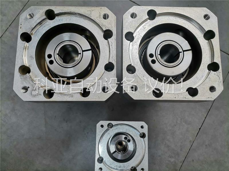 阿尔法减速机，SP100S-MF1-4-2K1-2S两个，S(议价)