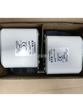 巴斯曼保险，170M6603，900A，1000V（议价）