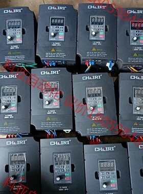 CHZIRI紫日变频器ZVF330-M0R7T4S 380V