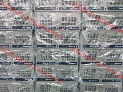 9.5新 研华工控机IPC-610L I7-3770CPU