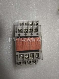 xre dc24v eumax欧巨继电器 4bnd 未使 议价