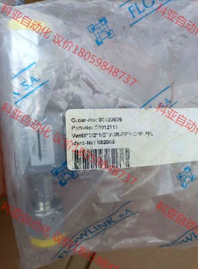 全新原装进口FLOWLINK阀，2/2*1/2 VCR 05