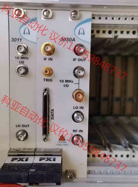 PXI 3030A 3020A 3010 3011 3035