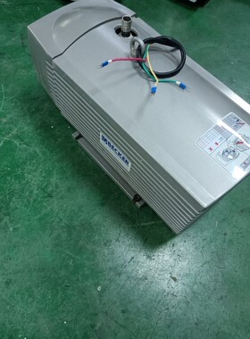 德国贝克VT4.40真空泵出售，功能包好，三相380V电压，