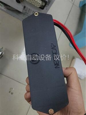 ABB启动电容3HAC025562-001测试完好成色不(议价)