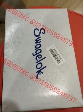 Swagelok   气阀  6LVV-DPFR4-P1-0