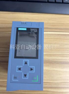 # 6ES7 515-2TM01-0AB0，功(议价)