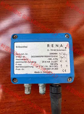 德国Silikonfrei RENA D-78148 压力感