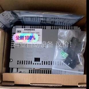 议价 6AV6643 可以带盒子配 充新裸机 0AA01 1AX0