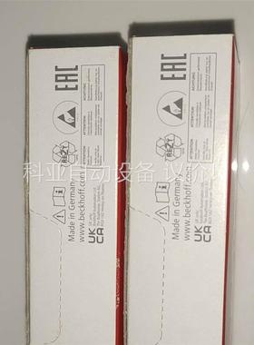 2023年的正品未拆封EP3174－0002倍福IO模块(议价)