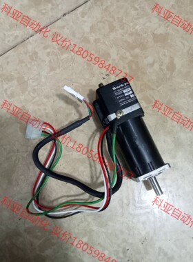 三协电机MC101NC302SNN01二手拆机功能正常实物图