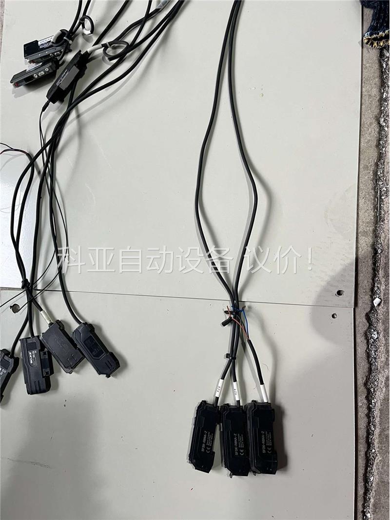 森觉光纤线SF3X-R8NA-z森觉senview光仟放大器(议价)